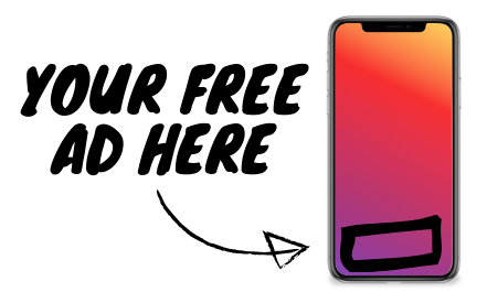 Your Free Ad is Waiting