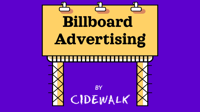 Avoid a Boring Billboard