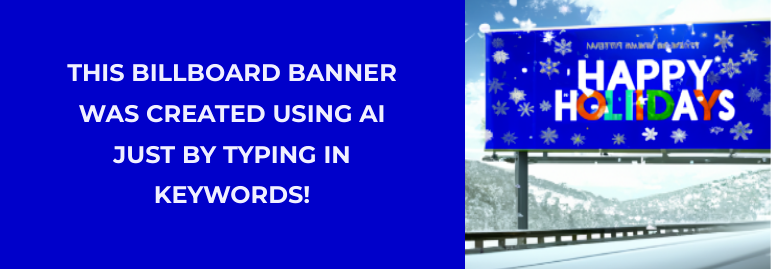 AI is Building your Digital Billboard!