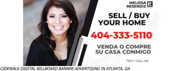 SOLD! Your Real Estate Billboard Ad