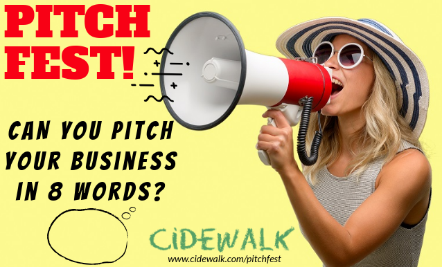 Pitch Your Biz!