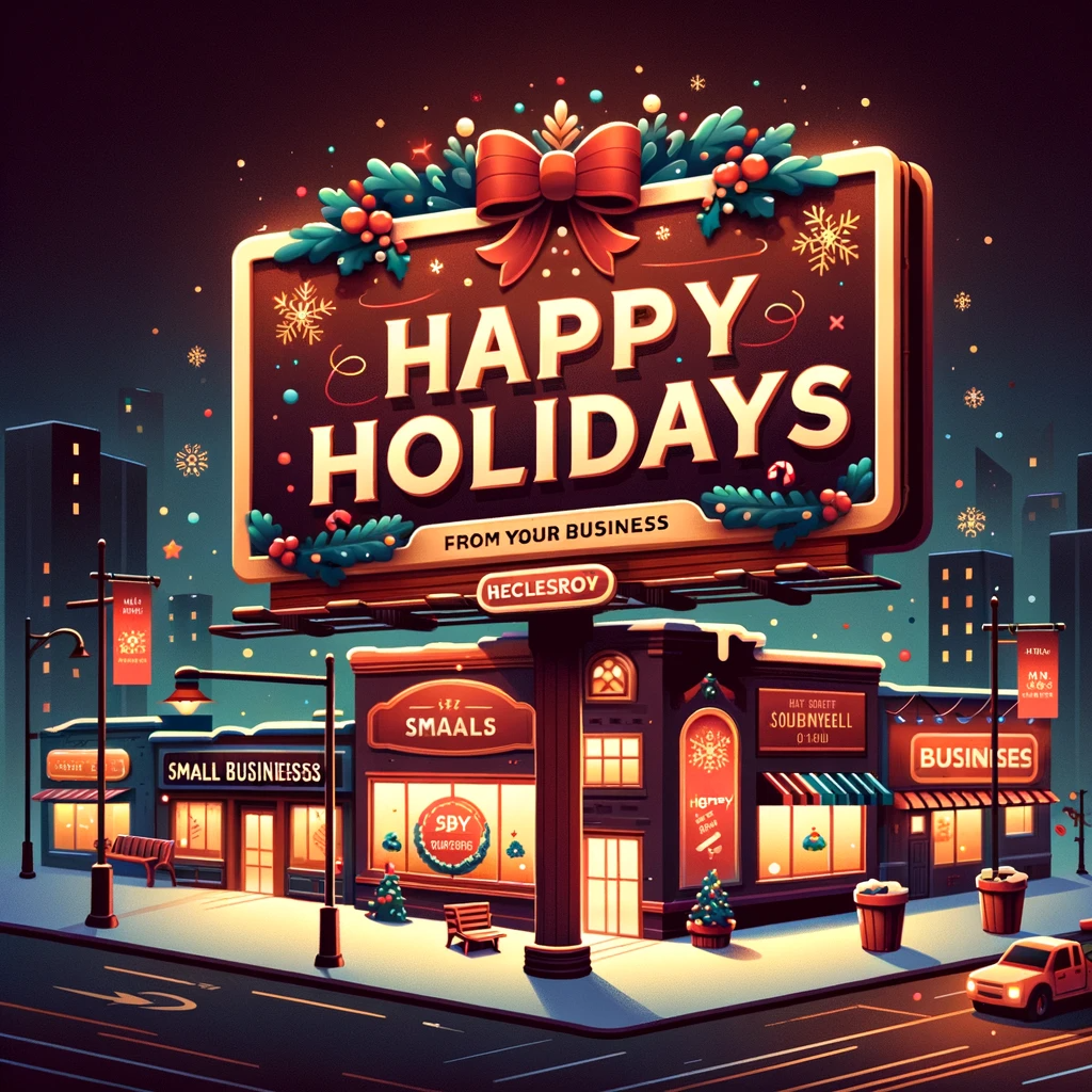 Holiday Branding: Show Customers You Care!