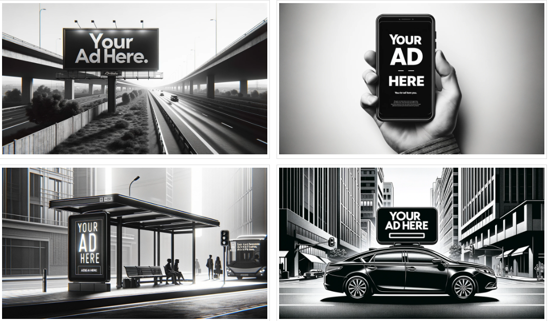 Beyond Billboards: Exploring Other Affordable Outdoor Advertising Options for SMBs